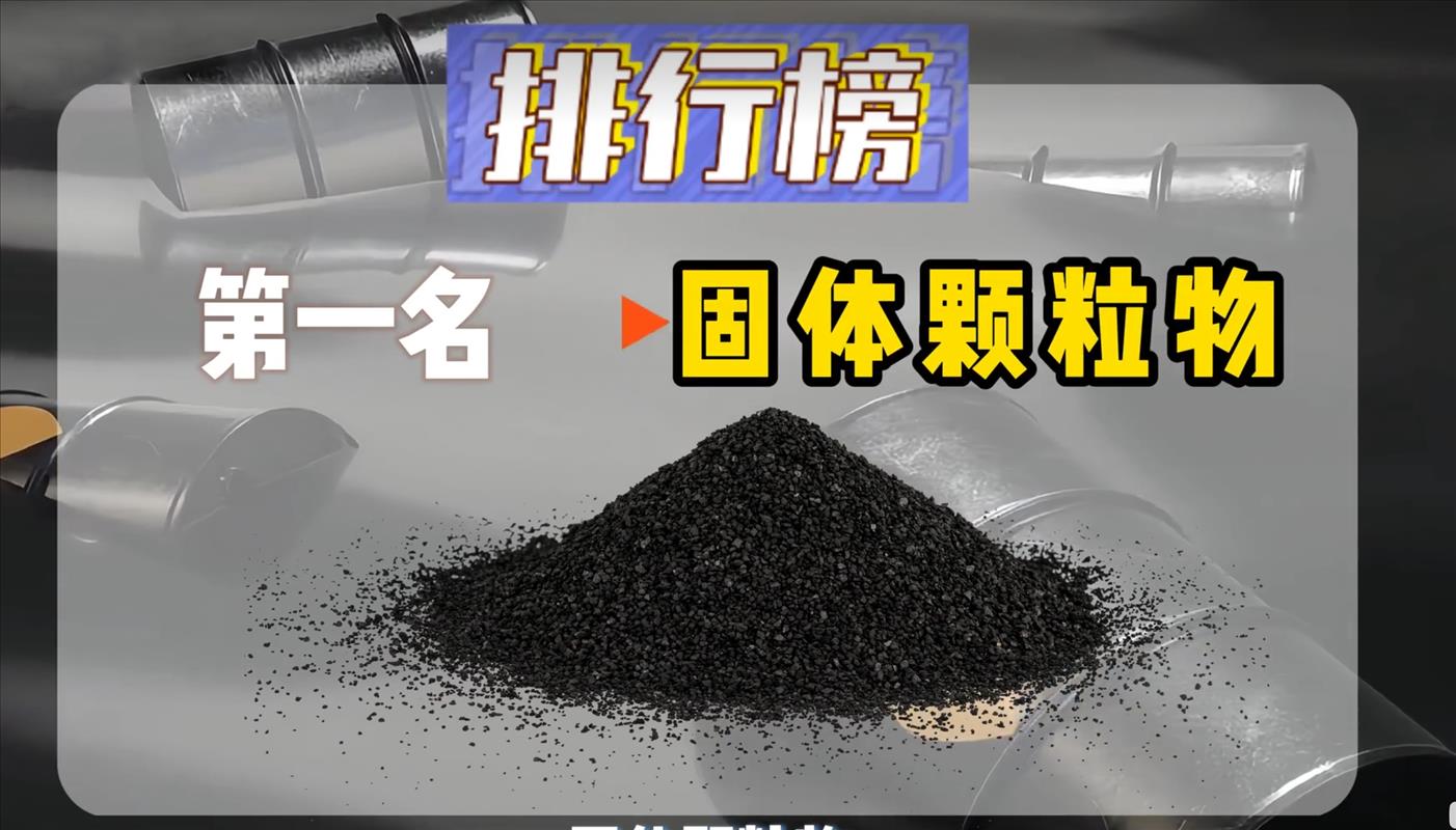 潤滑油危害排行榜