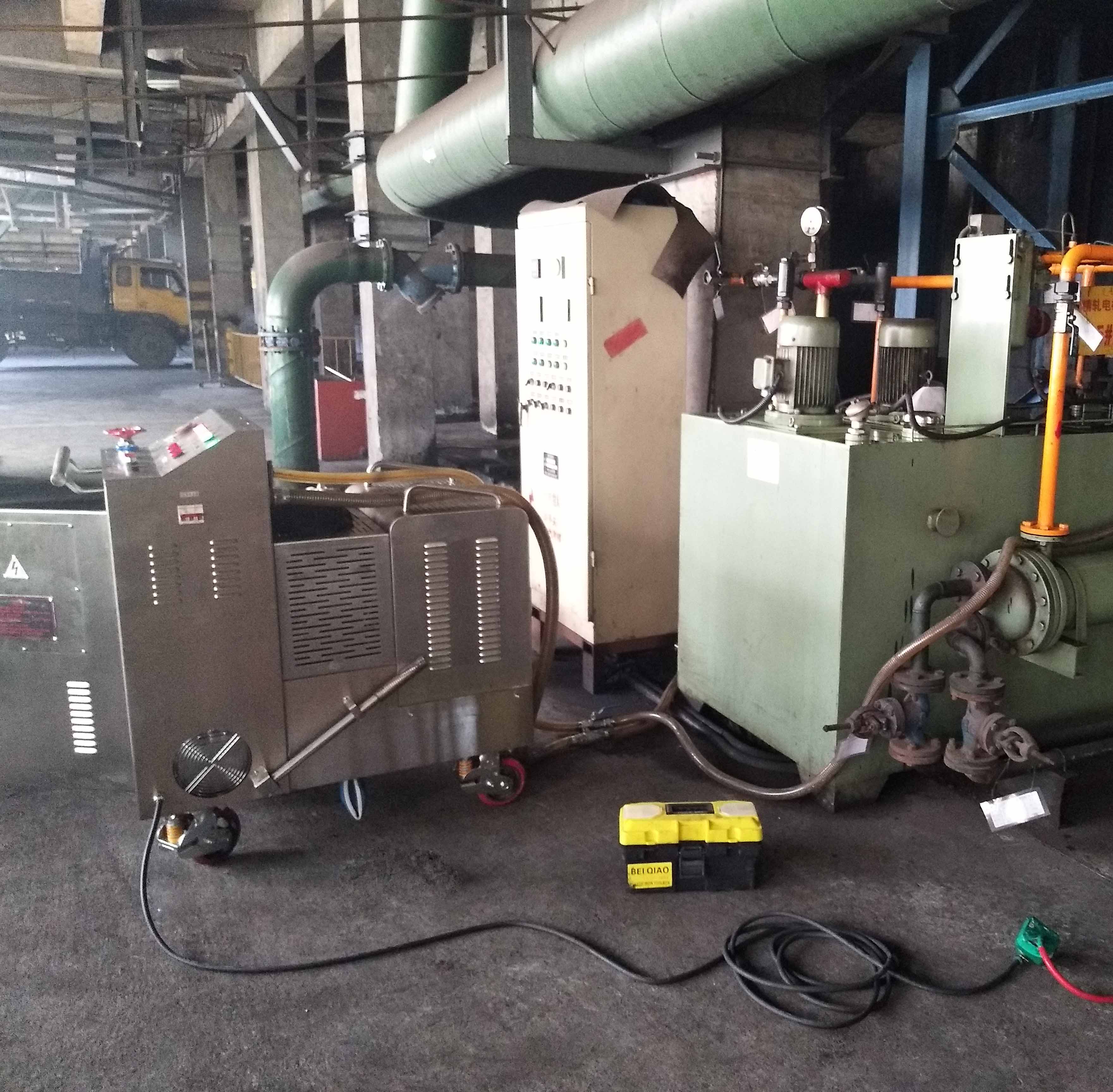 工業(yè)濾油機(jī)行業(yè)新路徑