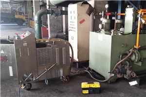 工業(yè)濾油機(jī)行業(yè)新路徑